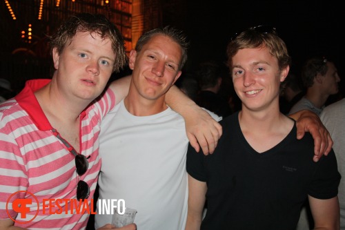 Sfeerfoto DefQon 1 - zaterdag 25 juni 2011