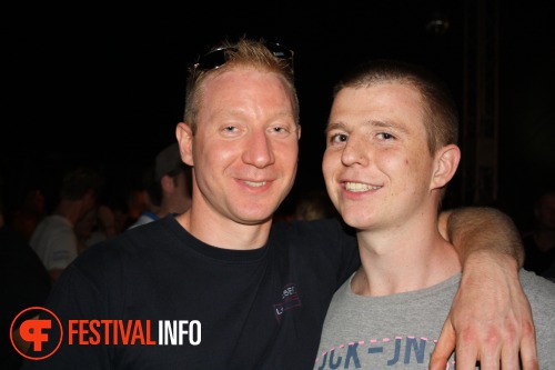 Sfeerfoto DefQon 1 - zaterdag 25 juni 2011