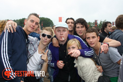 Sfeerfoto DefQon 1 - zaterdag 25 juni 2011