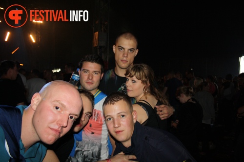 Sfeerfoto DefQon 1 - zaterdag 25 juni 2011