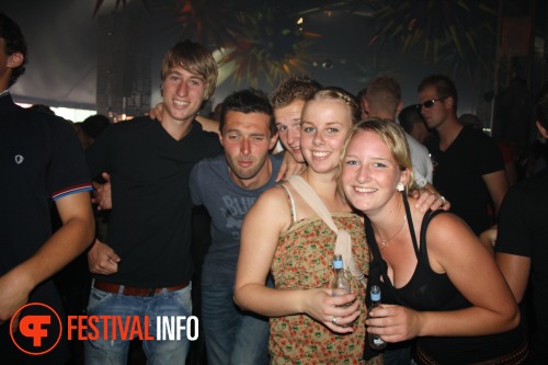 Sfeerfoto DefQon 1 - zaterdag 25 juni 2011