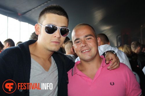 Sfeerfoto DefQon 1 - zaterdag 25 juni 2011