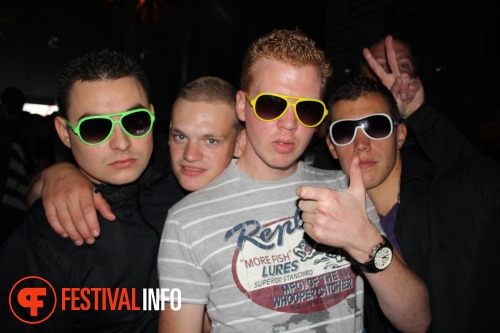 Sfeerfoto DefQon 1 - zaterdag 25 juni 2011