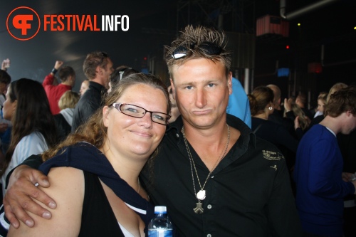 Sfeerfoto DefQon 1 - zaterdag 25 juni 2011