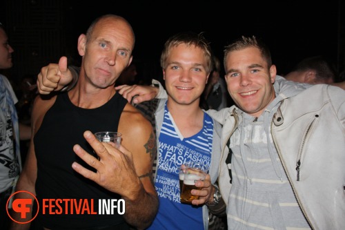Sfeerfoto DefQon 1 - zaterdag 25 juni 2011