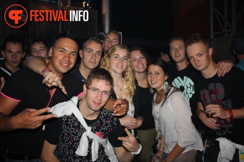 Sfeerfoto DefQon 1 - zaterdag 25 juni 2011