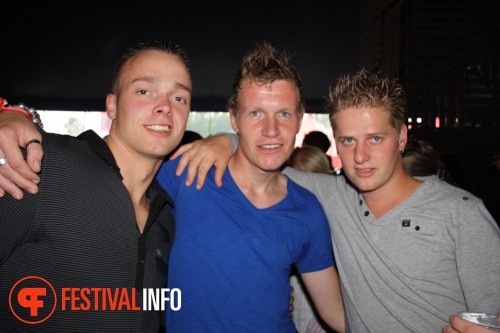 Sfeerfoto DefQon 1 - zaterdag 25 juni 2011