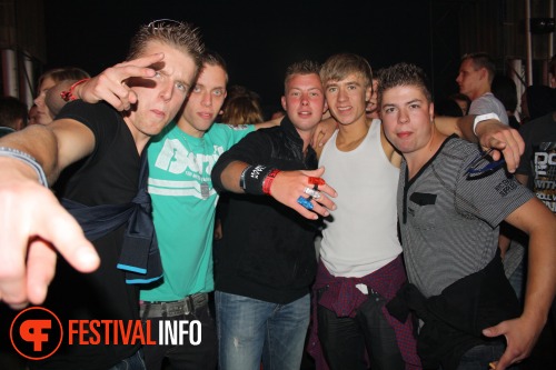 Sfeerfoto DefQon 1 - zaterdag 25 juni 2011