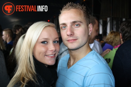 Sfeerfoto DefQon 1 - zaterdag 25 juni 2011
