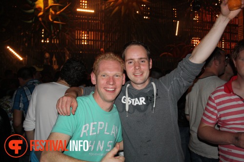 Sfeerfoto DefQon 1 - zaterdag 25 juni 2011