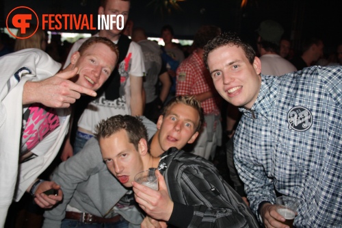 Sfeerfoto DefQon 1 - zaterdag 25 juni 2011