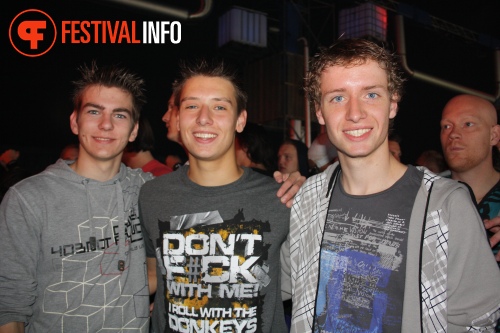 Sfeerfoto DefQon 1 - zaterdag 25 juni 2011