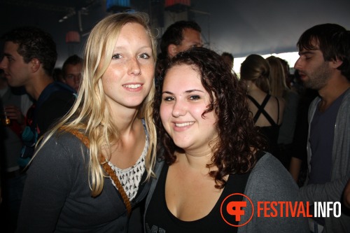 Sfeerfoto DefQon 1 - zaterdag 25 juni 2011