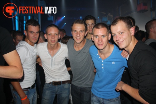 Sfeerfoto DefQon 1 - zaterdag 25 juni 2011