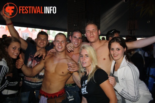 Sfeerfoto DefQon 1 - zaterdag 25 juni 2011