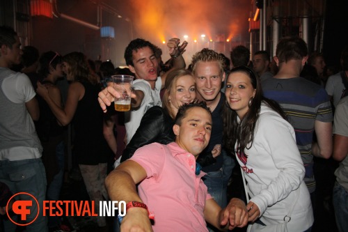 Sfeerfoto DefQon 1 - zaterdag 25 juni 2011