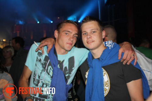 Sfeerfoto DefQon 1 - zaterdag 25 juni 2011