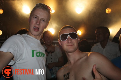 Sfeerfoto DefQon 1 - zaterdag 25 juni 2011