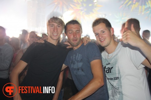 Sfeerfoto DefQon 1 - zaterdag 25 juni 2011