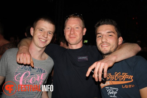Sfeerfoto DefQon 1 - zaterdag 25 juni 2011