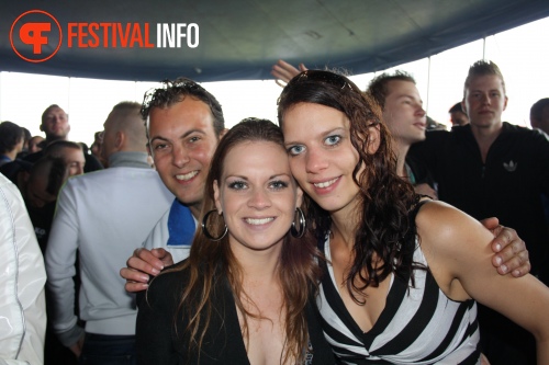 Sfeerfoto DefQon 1 - zaterdag 25 juni 2011