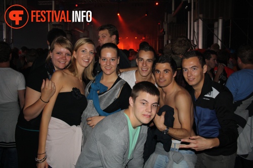 Sfeerfoto DefQon 1 - zaterdag 25 juni 2011