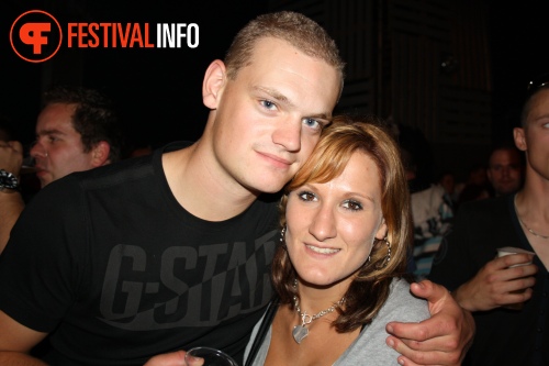Sfeerfoto DefQon 1 - zaterdag 25 juni 2011