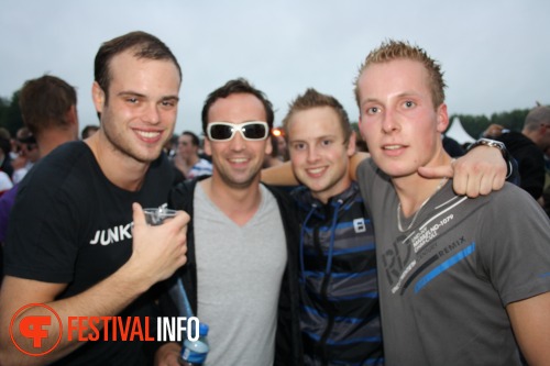 Sfeerfoto DefQon 1 - zaterdag 25 juni 2011