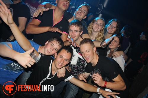 Sfeerfoto DefQon 1 - zaterdag 25 juni 2011