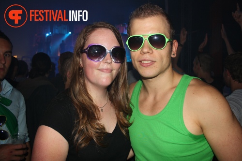 Sfeerfoto DefQon 1 - zaterdag 25 juni 2011
