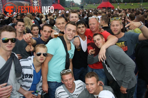 Sfeerfoto DefQon 1 - zaterdag 25 juni 2011