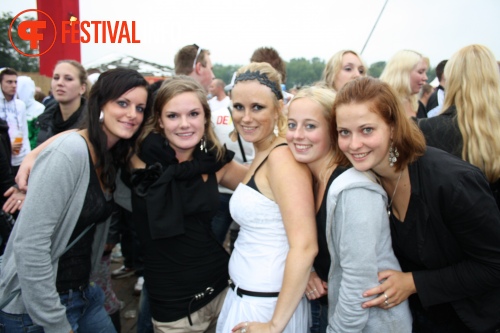 Sfeerfoto DefQon 1 - zaterdag 25 juni 2011