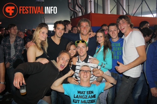 Sfeerfoto DefQon 1 - zaterdag 25 juni 2011