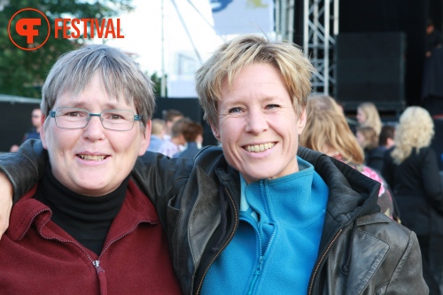 Sfeerfoto Drakenboot Festival Apeldoorn - vrijdag 24 juni 2011