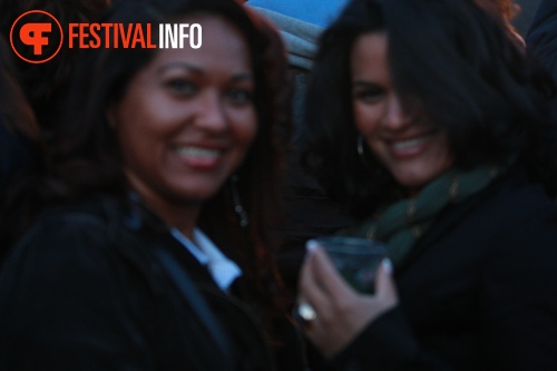 Sfeerfoto Drakenboot Festival Apeldoorn - vrijdag 24 juni 2011