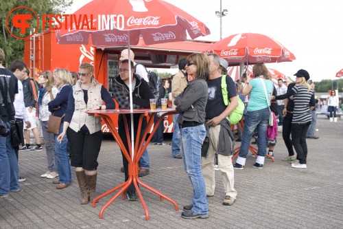 Sfeerfoto Breakfest 2009 - zondag 30 augustus