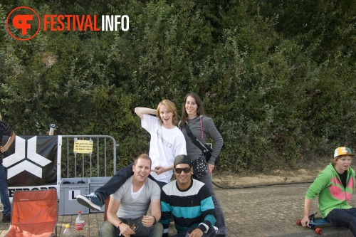 Sfeerfoto Breakfest 2009 - zondag 30 augustus