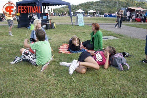 Sfeerfoto Breakfest 2009 - zondag 30 augustus