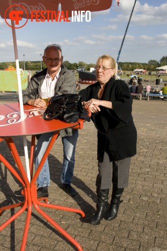Sfeerfoto Breakfest 2009 - zondag 30 augustus