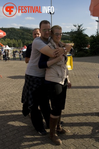 Sfeerfoto Breakfest 2009 - zondag 30 augustus