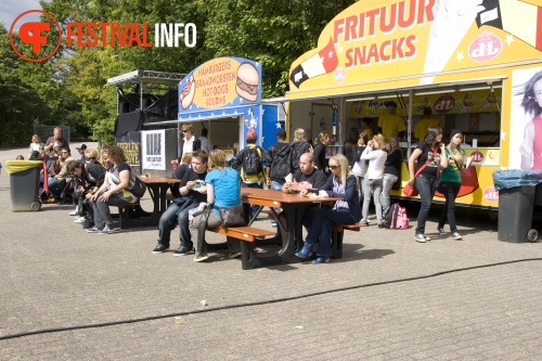 Sfeerfoto Breakfest 2009 - zondag 30 augustus