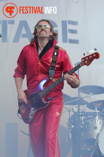 Sfeerfoto Parkpop - zondag 26 juni 2011