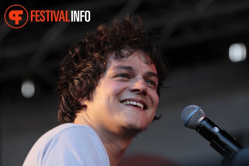 Sfeerfoto Parkpop - zondag 26 juni 2011
