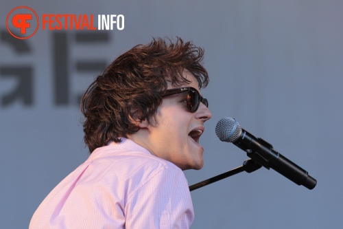 Sfeerfoto Parkpop - zondag 26 juni 2011