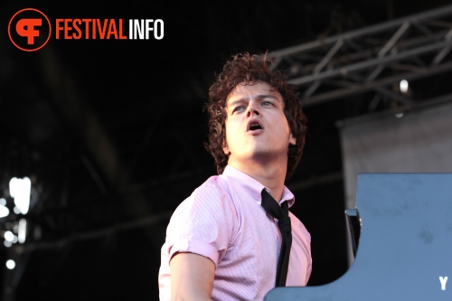 Sfeerfoto Parkpop - zondag 26 juni 2011