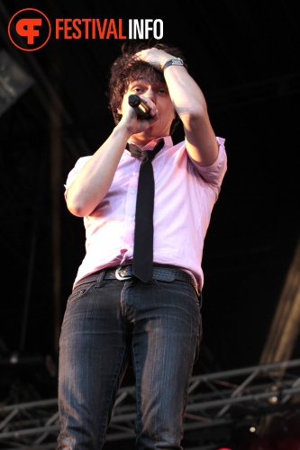 Sfeerfoto Parkpop - zondag 26 juni 2011