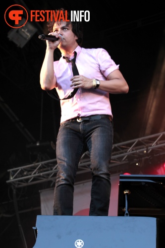 Sfeerfoto Parkpop - zondag 26 juni 2011