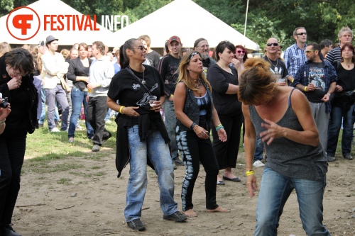Sfeerfoto Conincx Pop - zaterdag 2 juli 2011
