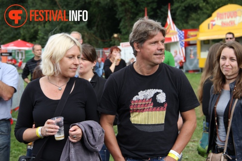 Sfeerfoto Conincx Pop - zaterdag 2 juli 2011