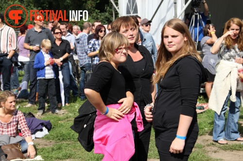 Sfeerfoto Conincx Pop - zaterdag 2 juli 2011
